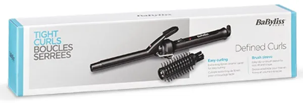 Babyliss Defined Curls 16mm Krølltang C271E (1 stk.)