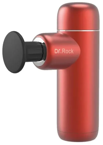 Zikko Dr. Rock Mini 2S Massasje pistol Rød