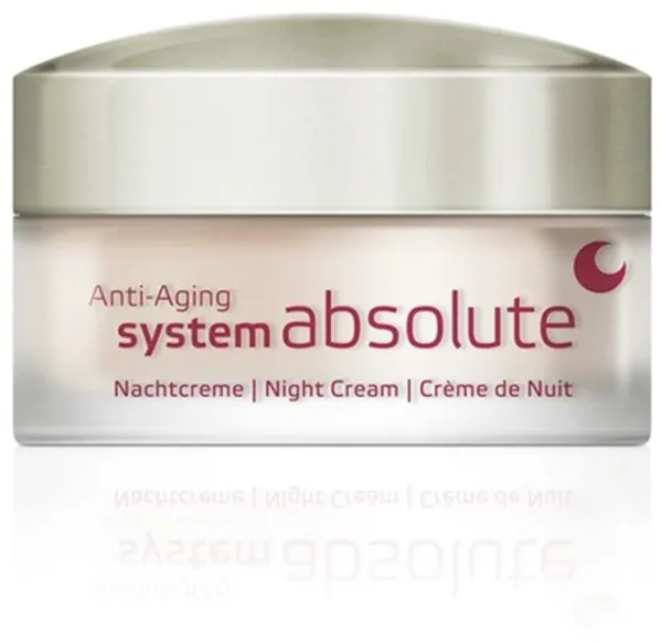 Annemarie Börlind System Absolute Anti-Aging Nattkrem (50 ml)
